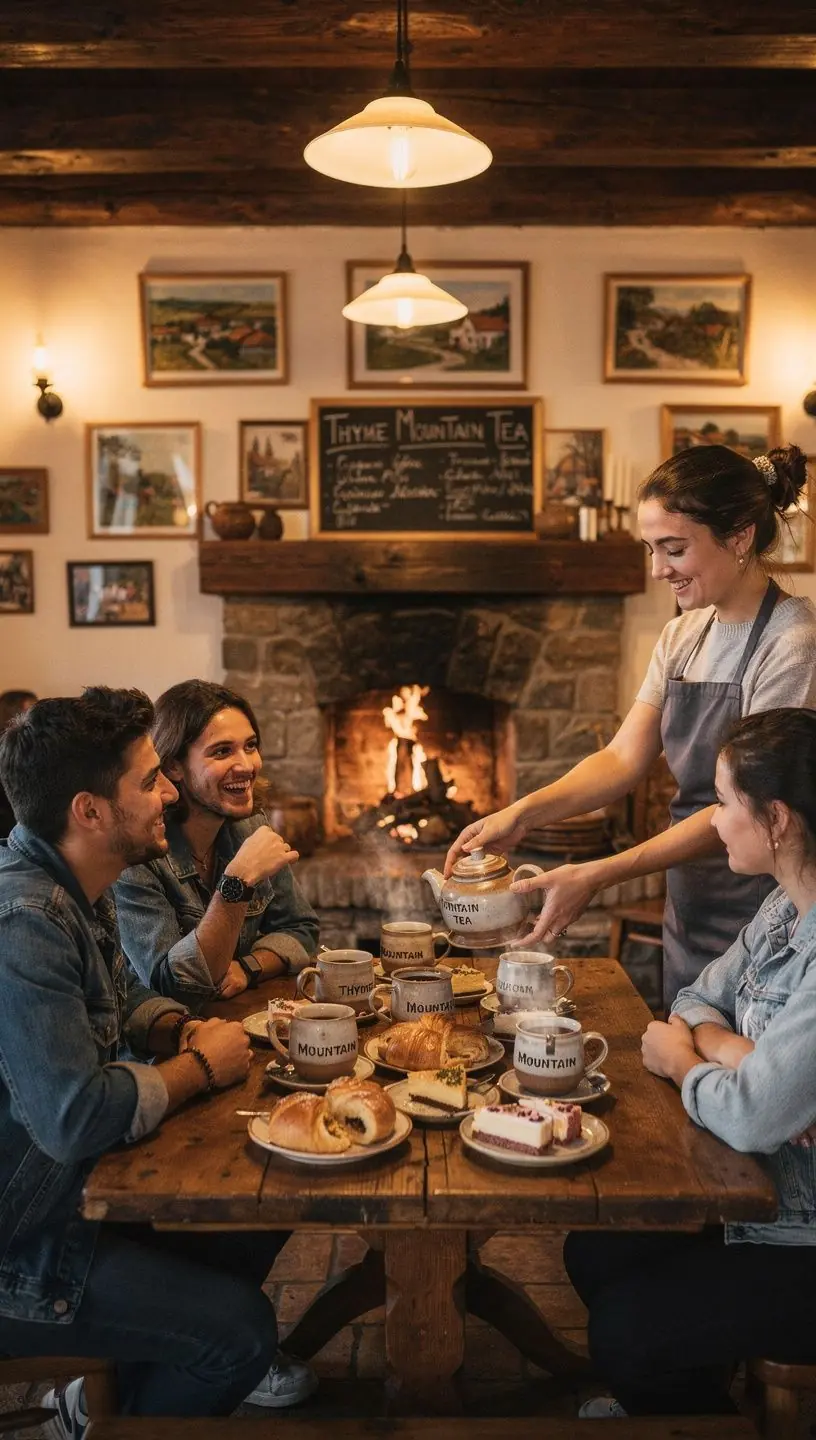 Tarkabarka vad gyógynövények gyűjteménye egy szép kosárban.